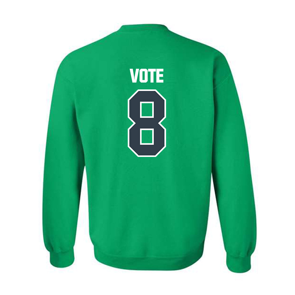 UAM - NCAA Softball : Ashlynne Vote - Classic Shersey Crewneck Sweatshirt-1