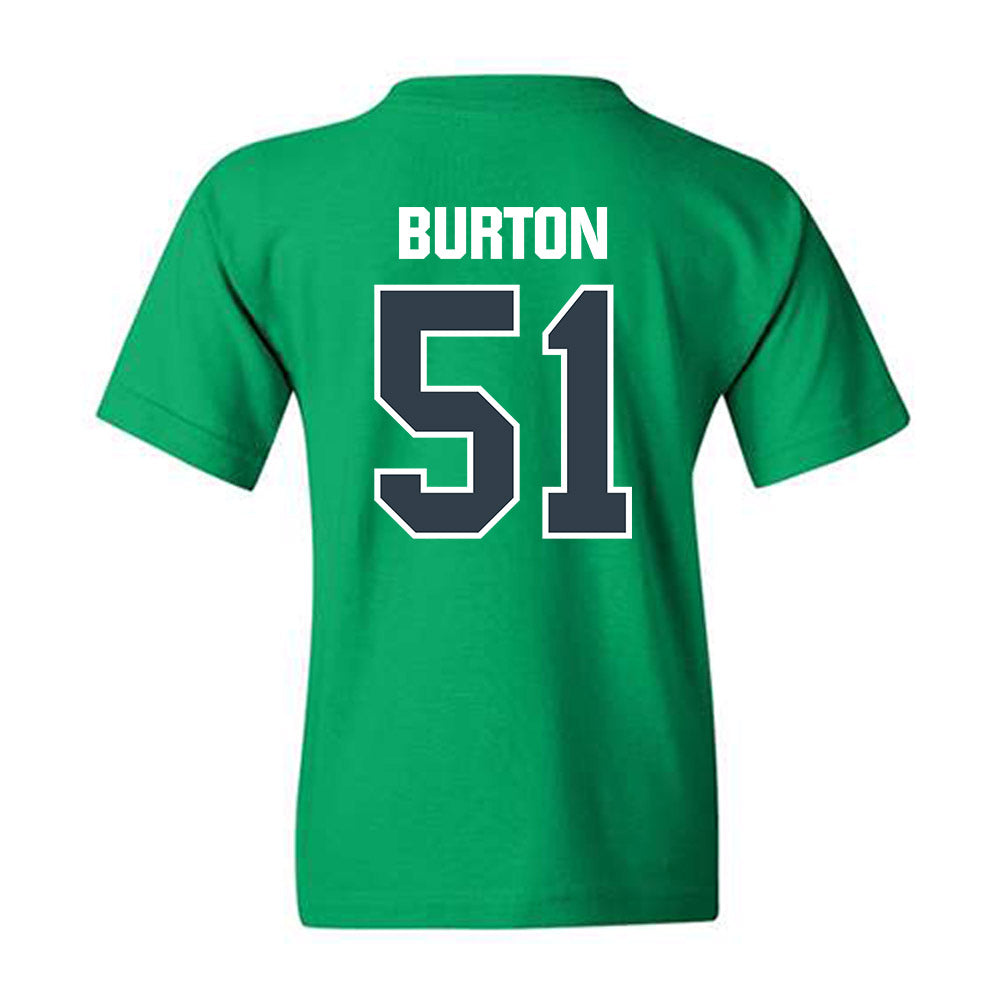 UAM - NCAA Baseball : Drew Burton - Classic Shersey Youth T-Shirt-1