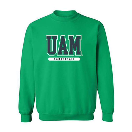 UAM - NCAA Women's Basketball : Alindsey Long - Classic Shersey Crewneck Sweatshirt-0