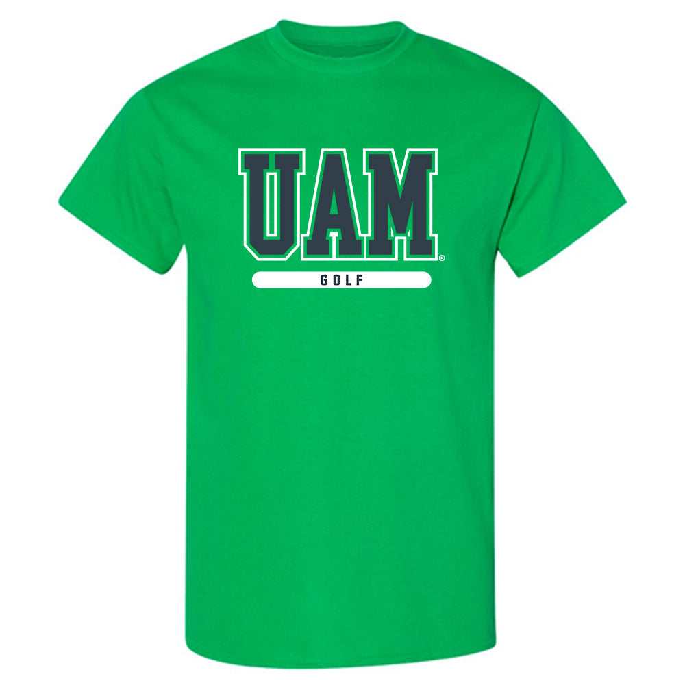 UAM - NCAA Women's Golf : Kenzie McClenny - Classic Shersey T-Shirt-0