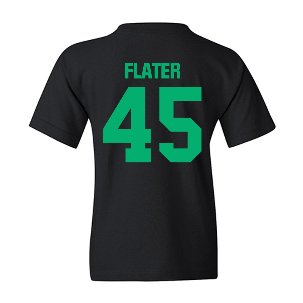 UAM - NCAA Baseball : Kaden Flater - Classic Shersey Youth T-Shirt-1