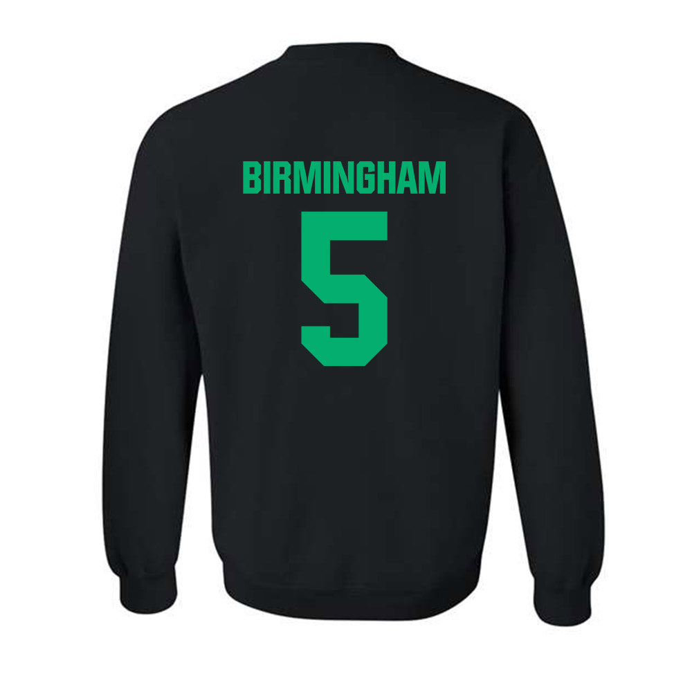 UAM - NCAA Men's Basketball : Jackson Birmingham - Classic Shersey Crewneck Sweatshirt-1