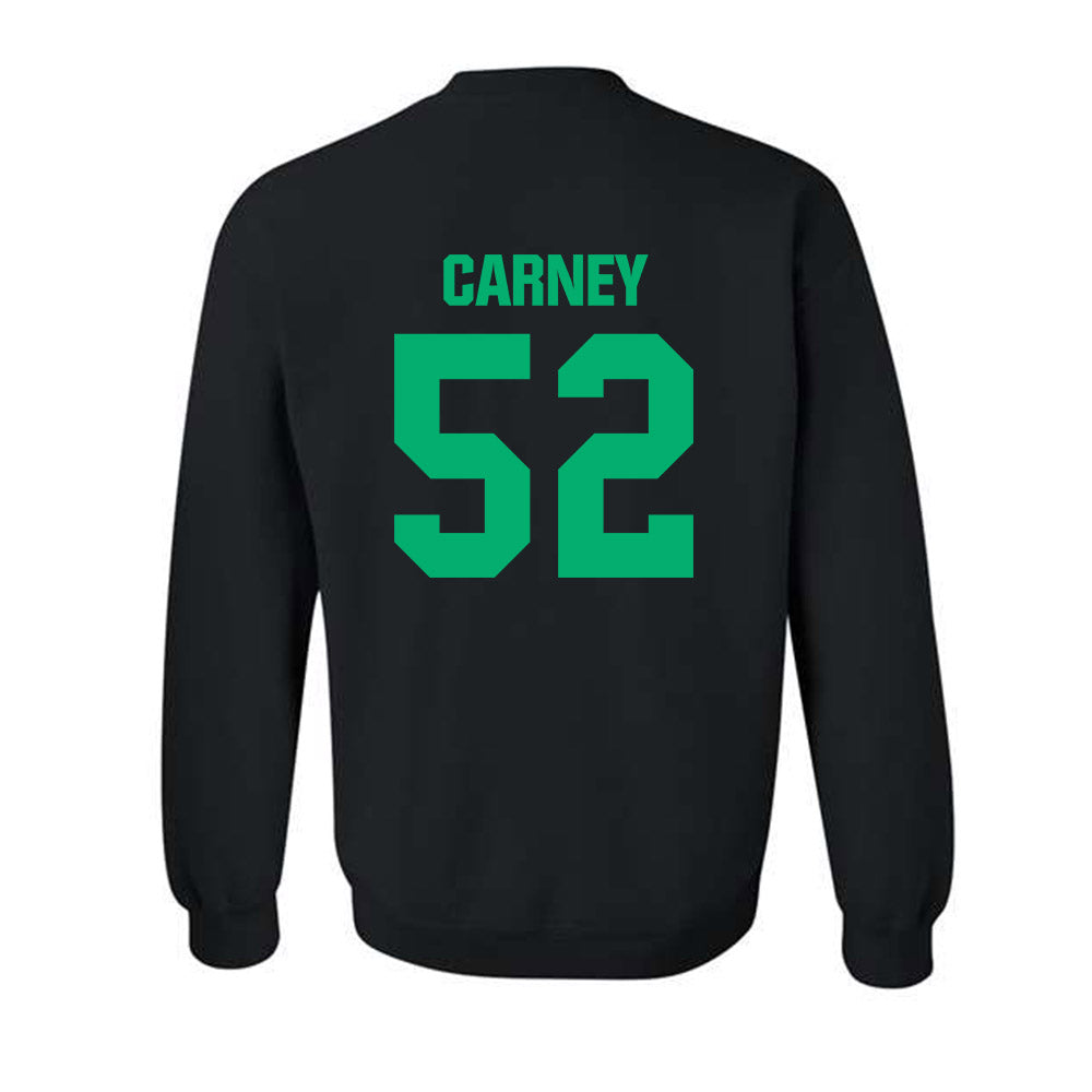 UAM - NCAA Baseball : Caden Carney - Classic Shersey Crewneck Sweatshirt-1