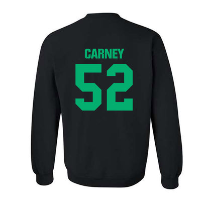 UAM - NCAA Baseball : Caden Carney - Classic Shersey Crewneck Sweatshirt-1