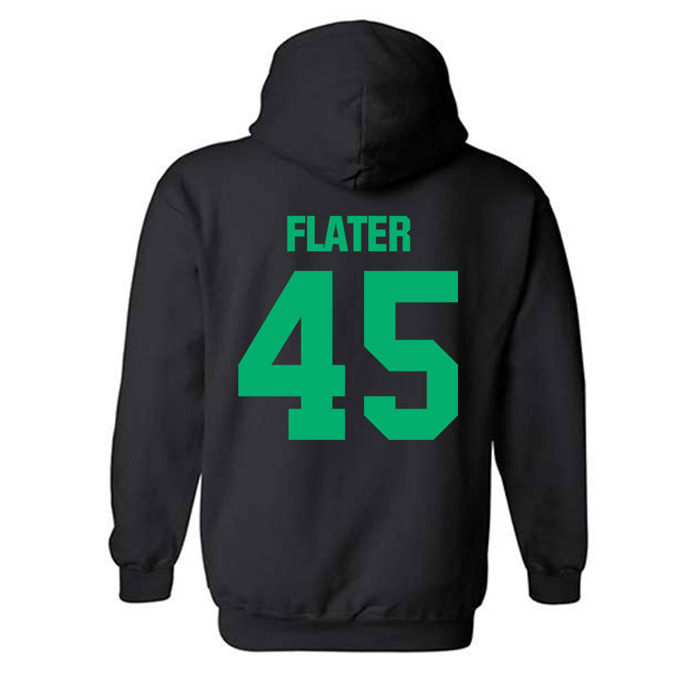 UAM - NCAA Baseball : Kaden Flater - Classic Shersey Hooded Sweatshirt-1