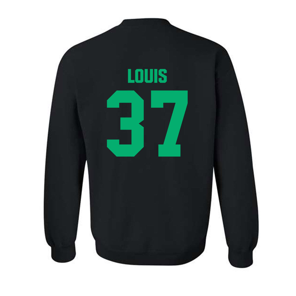 UAM - NCAA Baseball : Bryce Louis - Classic Shersey Crewneck Sweatshirt-1