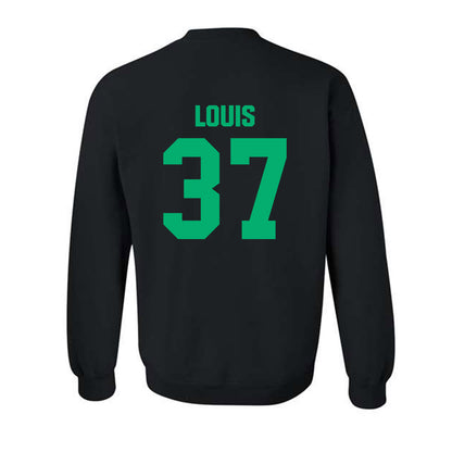 UAM - NCAA Baseball : Bryce Louis - Classic Shersey Crewneck Sweatshirt-1