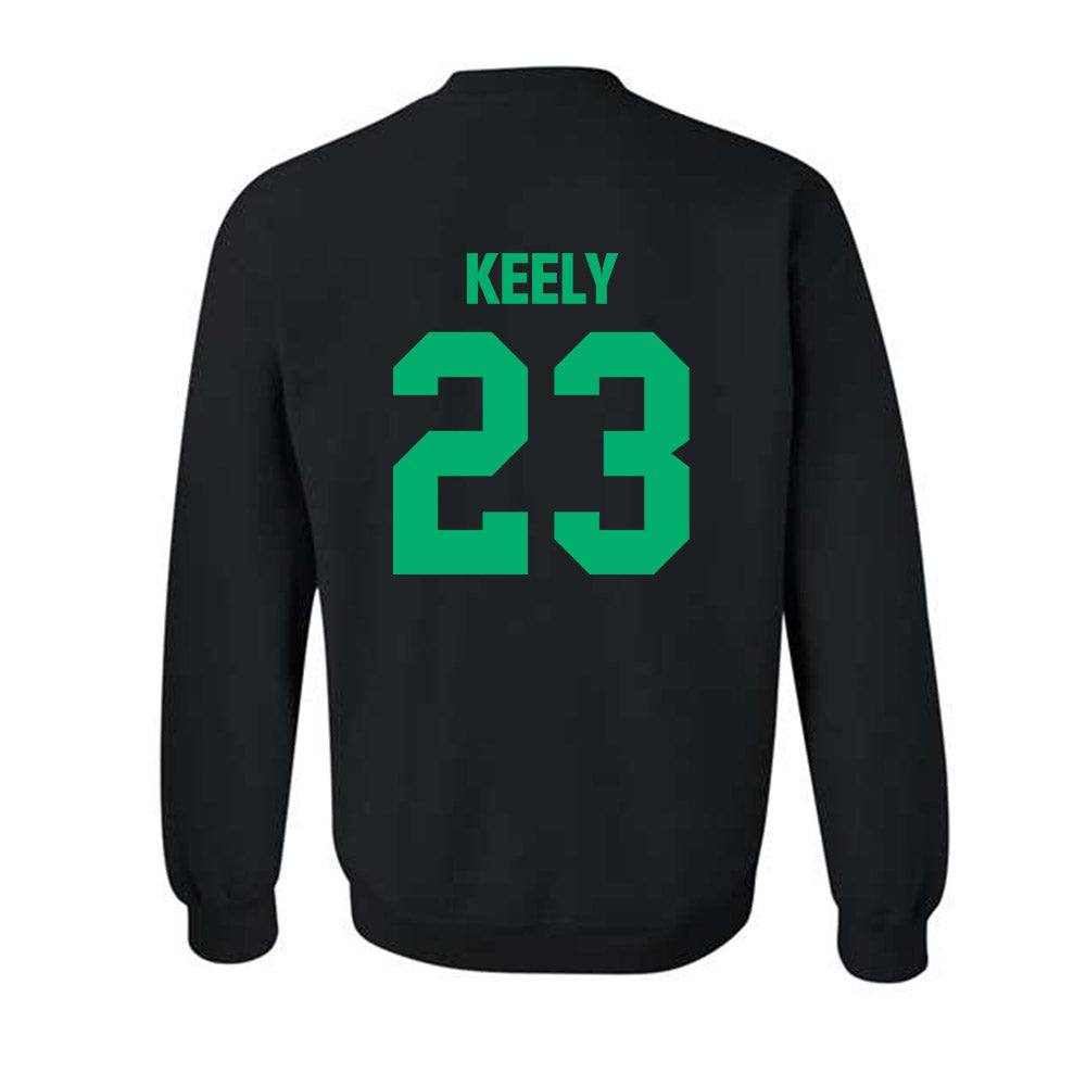 UAM - NCAA Baseball : AJ Keely - Classic Shersey Crewneck Sweatshirt-1