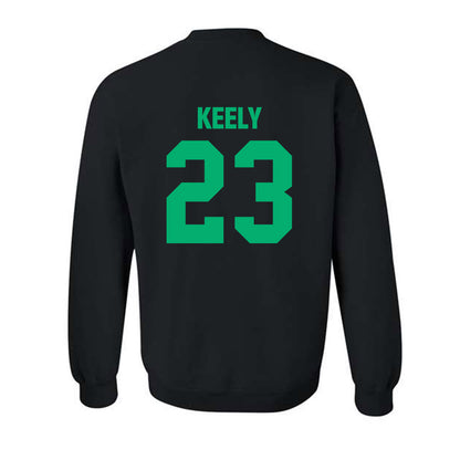 UAM - NCAA Baseball : AJ Keely - Classic Shersey Crewneck Sweatshirt-1