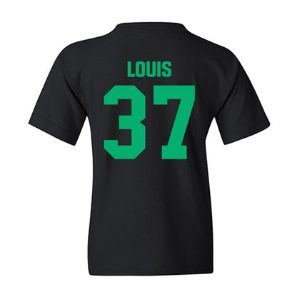 UAM - NCAA Baseball : Bryce Louis - Classic Shersey Youth T-Shirt-1