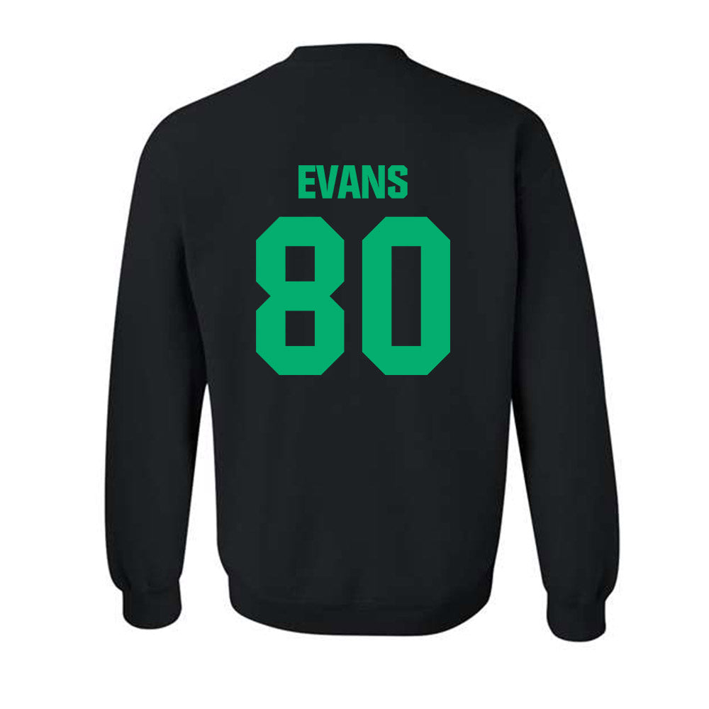 UAM - NCAA Football : Grant Evans - Classic Shersey Crewneck Sweatshirt-1