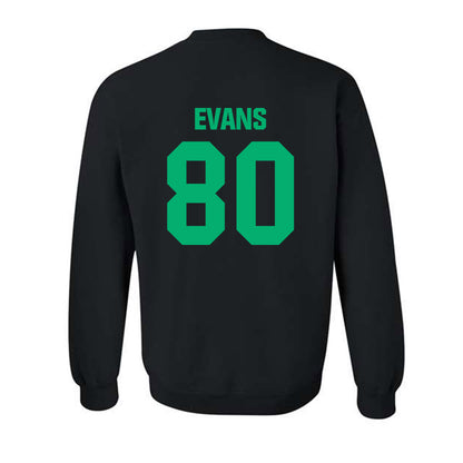 UAM - NCAA Football : Grant Evans - Classic Shersey Crewneck Sweatshirt-1