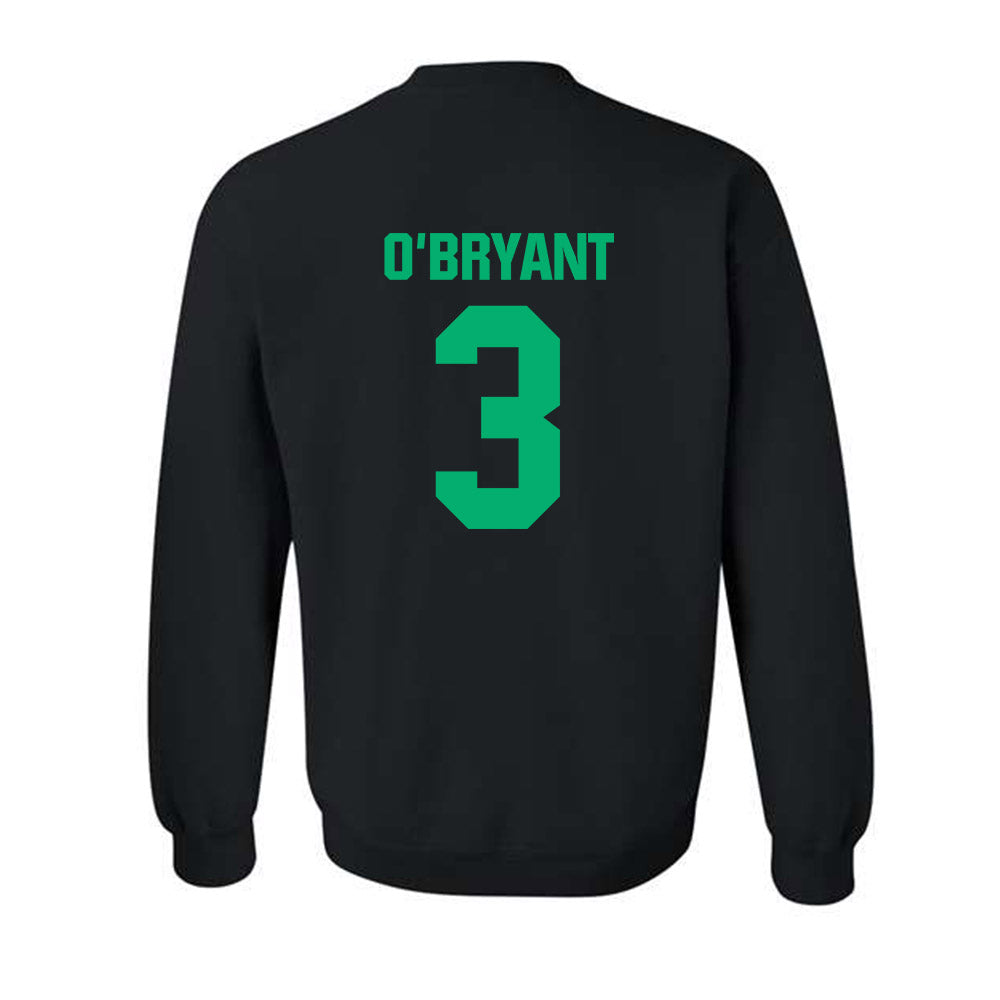 UAM - NCAA Softball : Aubry O'Bryant - Classic Shersey Crewneck Sweatshirt-1