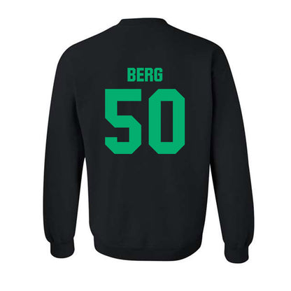 UAM - NCAA Football : Carson Berg - Classic Shersey Crewneck Sweatshirt-1