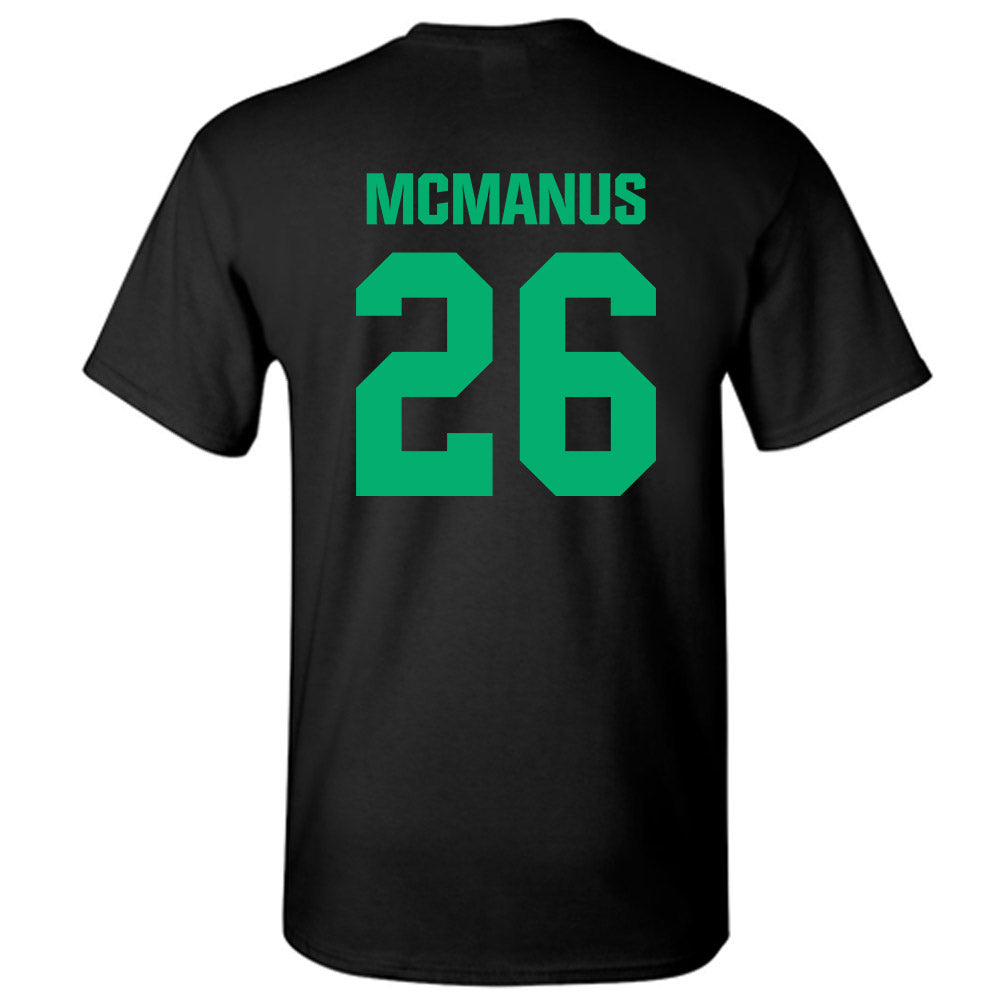 UAM - NCAA Baseball : Nathan McManus - Classic Shersey T-Shirt-1