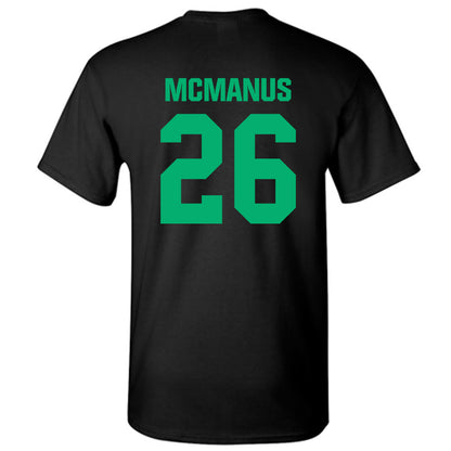 UAM - NCAA Baseball : Nathan McManus - Classic Shersey T-Shirt-1