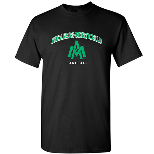 UAM - NCAA Baseball : Nathan McManus - Classic Shersey T-Shirt-0