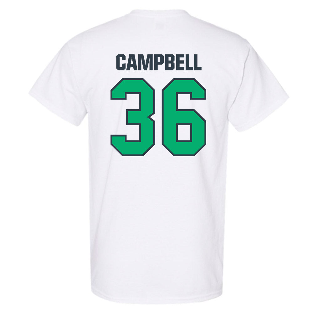 UAM - NCAA Baseball : Braden Campbell - Classic Shersey T-Shirt-1