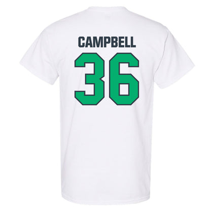UAM - NCAA Baseball : Braden Campbell - Classic Shersey T-Shirt-1