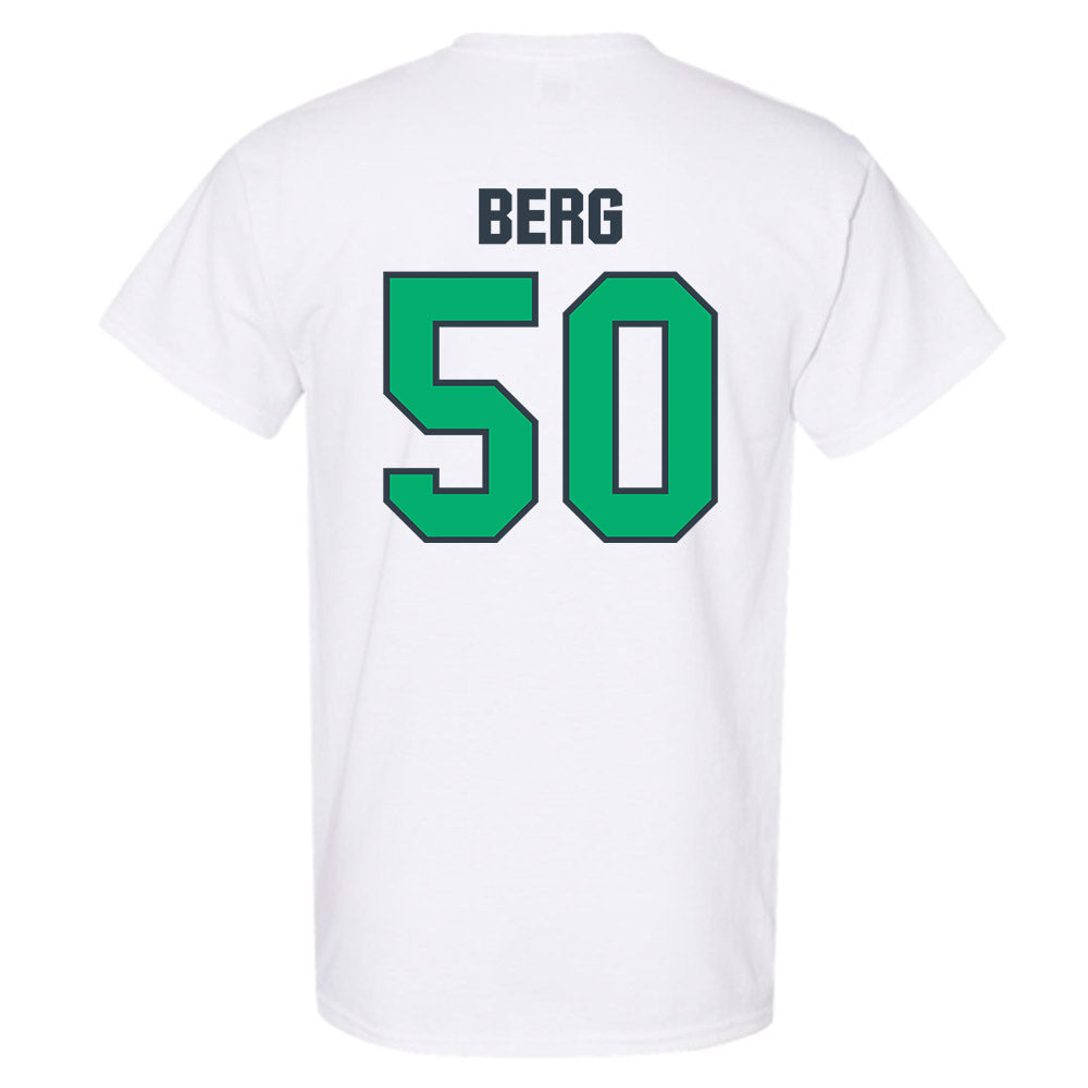 UAM - NCAA Football : Carson Berg - Classic Shersey T-Shirt-1