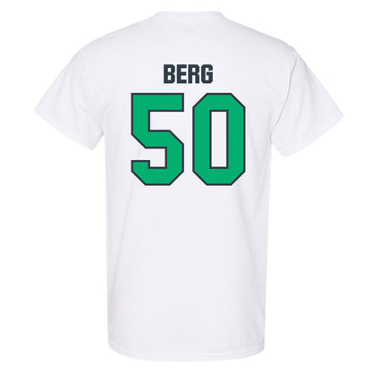 UAM - NCAA Football : Carson Berg - Classic Shersey T-Shirt-1