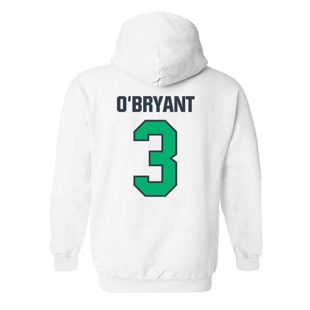 UAM - NCAA Softball : Aubry O'Bryant - Classic Shersey Hooded Sweatshirt-1