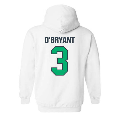 UAM - NCAA Softball : Aubry O'Bryant - Classic Shersey Hooded Sweatshirt-1