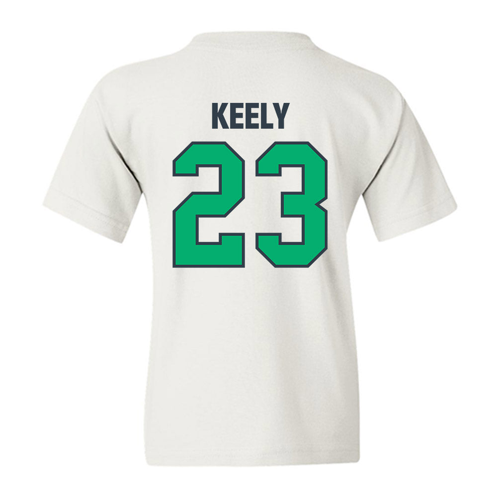 UAM - NCAA Baseball : AJ Keely - Classic Shersey Youth T-Shirt-1