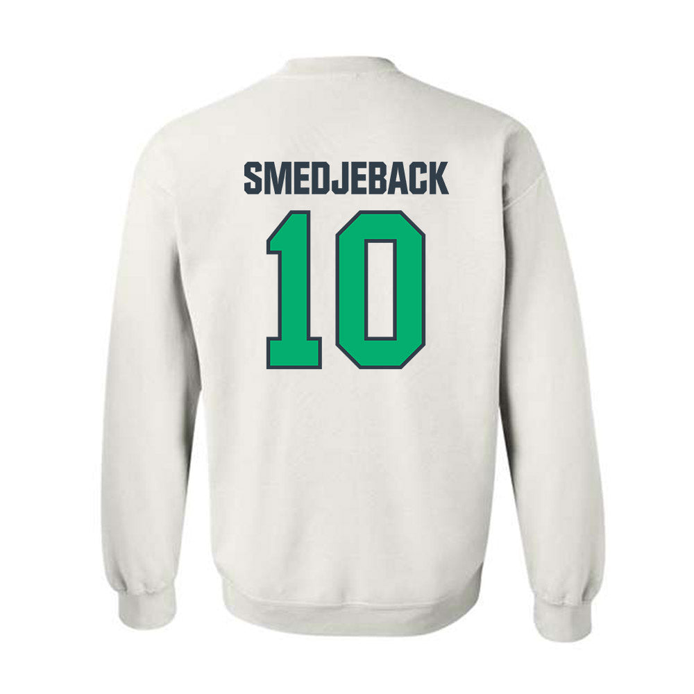 UAM - NCAA Men's Basketball : Felix Smedjeback - Classic Shersey Crewneck Sweatshirt-1