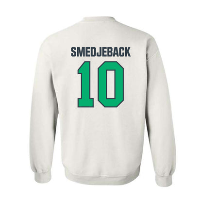 UAM - NCAA Men's Basketball : Felix Smedjeback - Classic Shersey Crewneck Sweatshirt-1