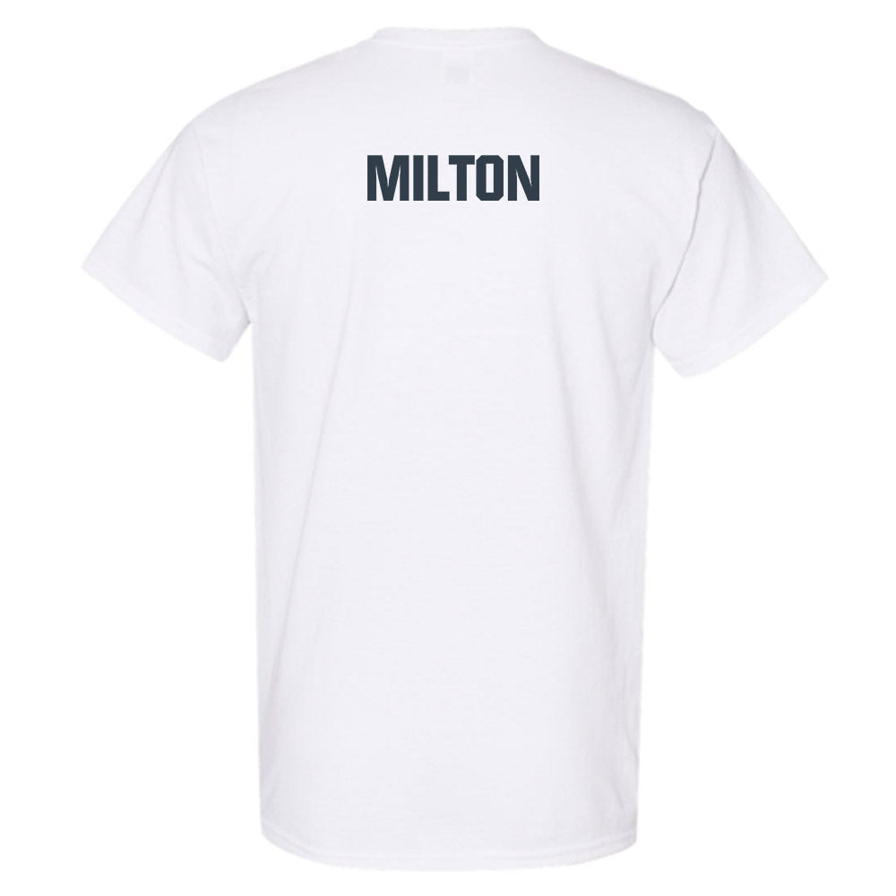 UAM - NCAA Men's Golf : Landon Milton - Classic Shersey T-Shirt-1