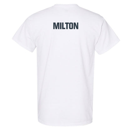 UAM - NCAA Men's Golf : Landon Milton - Classic Shersey T-Shirt-1