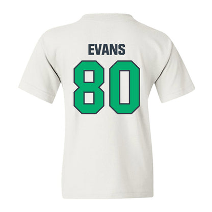 UAM - NCAA Football : Grant Evans - Classic Shersey Youth T-Shirt-1