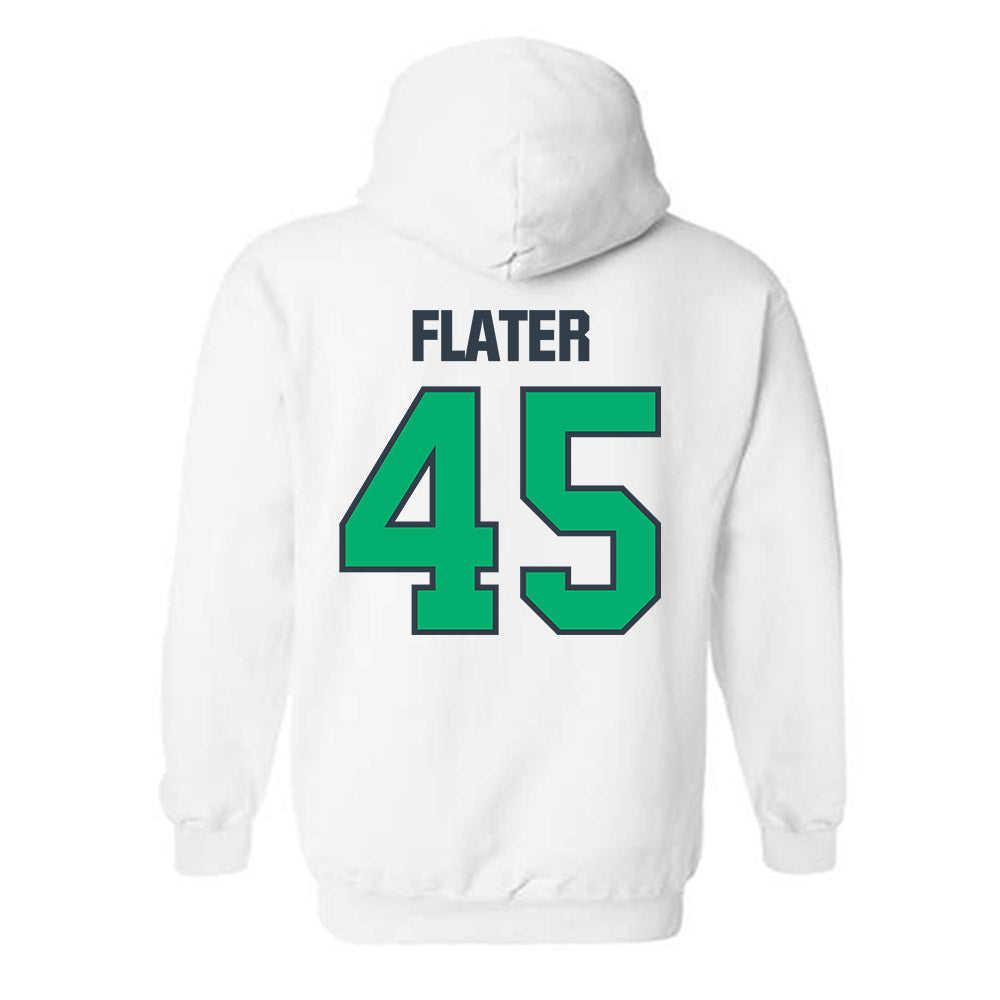 UAM - NCAA Baseball : Kaden Flater - Classic Shersey Hooded Sweatshirt-1
