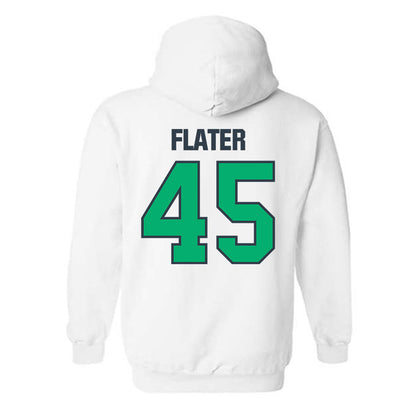 UAM - NCAA Baseball : Kaden Flater - Classic Shersey Hooded Sweatshirt-1