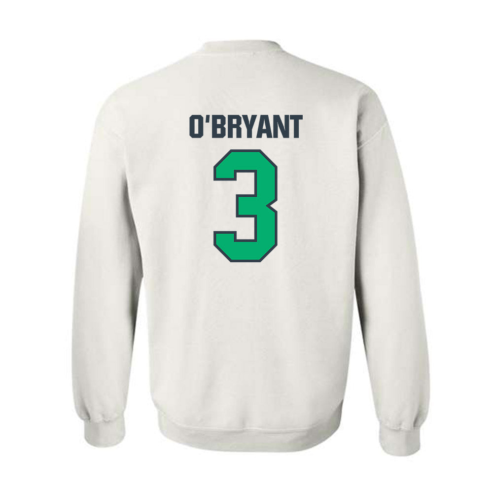 UAM - NCAA Softball : Aubry O'Bryant - Classic Shersey Crewneck Sweatshirt-1
