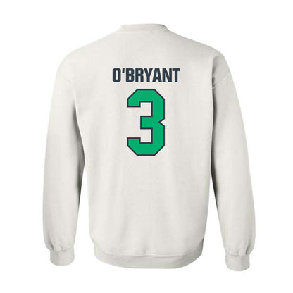 UAM - NCAA Softball : Aubry O'Bryant - Classic Shersey Crewneck Sweatshirt-1