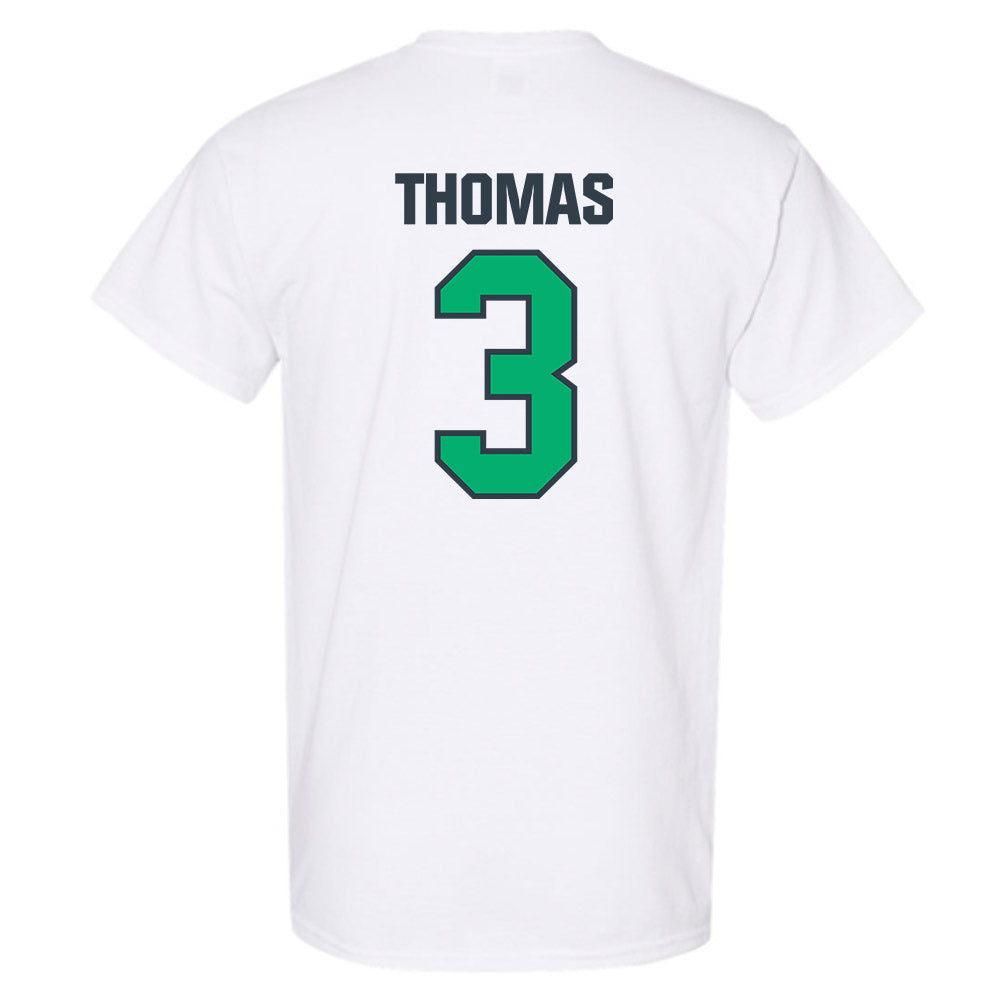 UAM - NCAA Football : Charles Thomas - Classic Shersey T-Shirt-1
