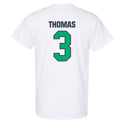 UAM - NCAA Football : Charles Thomas - Classic Shersey T-Shirt-1