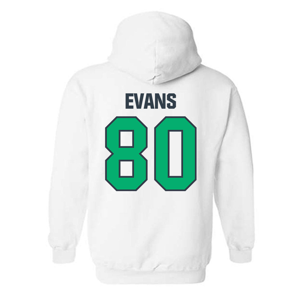 UAM - NCAA Football : Grant Evans - Classic Shersey Hooded Sweatshirt-1