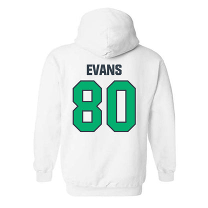 UAM - NCAA Football : Grant Evans - Classic Shersey Hooded Sweatshirt-1