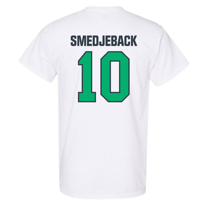 UAM - NCAA Men's Basketball : Felix Smedjeback - Classic Shersey T-Shirt-1