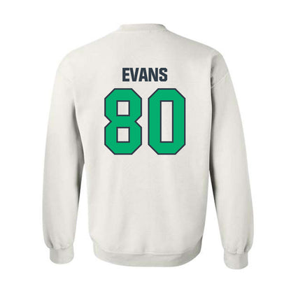 UAM - NCAA Football : Grant Evans - Classic Shersey Crewneck Sweatshirt-1