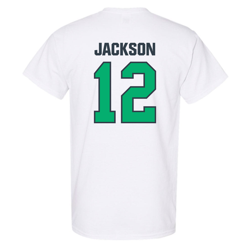 UAM - NCAA Men's Basketball : Isaac Jackson - Classic Shersey T-Shirt-1