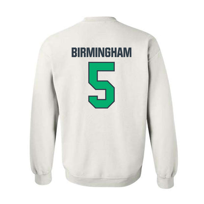 UAM - NCAA Men's Basketball : Jackson Birmingham - Classic Shersey Crewneck Sweatshirt-1