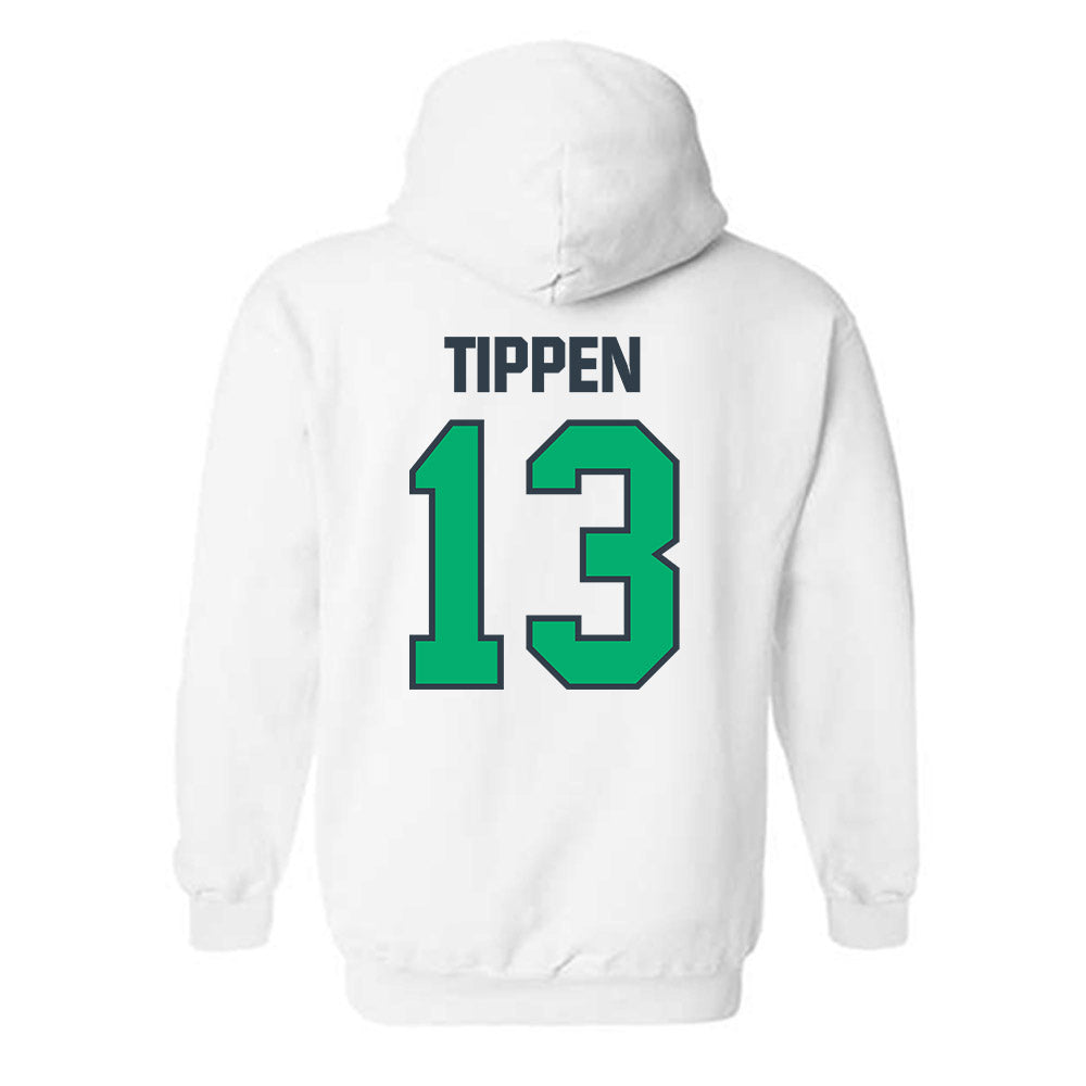 UAM - NCAA Softball : Lainey Tippen - Classic Shersey Hooded Sweatshirt-1