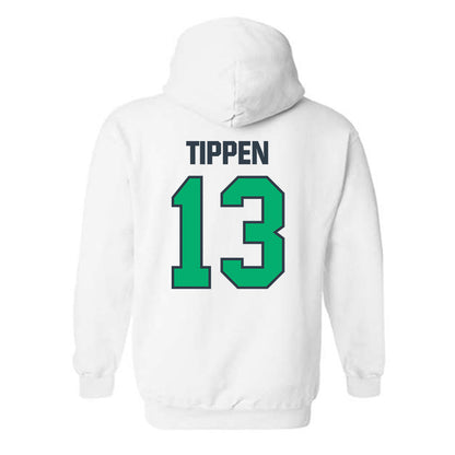 UAM - NCAA Softball : Lainey Tippen - Classic Shersey Hooded Sweatshirt-1
