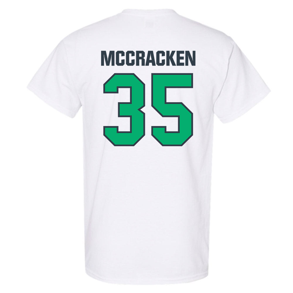 UAM - NCAA Baseball : Ian McCracken - Classic Shersey T-Shirt-1