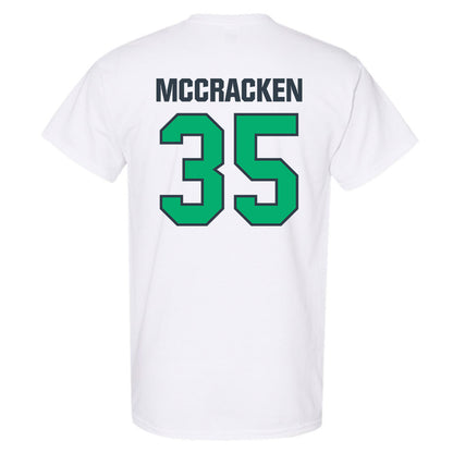 UAM - NCAA Baseball : Ian McCracken - Classic Shersey T-Shirt-1