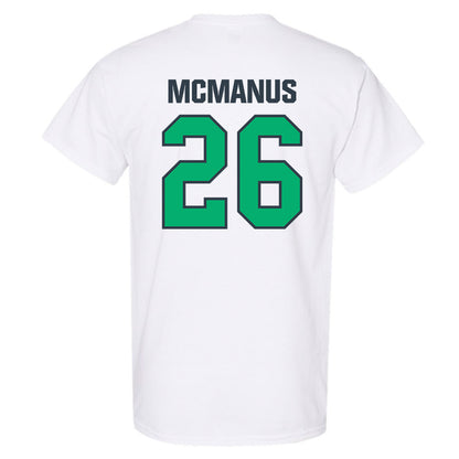 UAM - NCAA Baseball : Nathan McManus - Classic Shersey T-Shirt-1